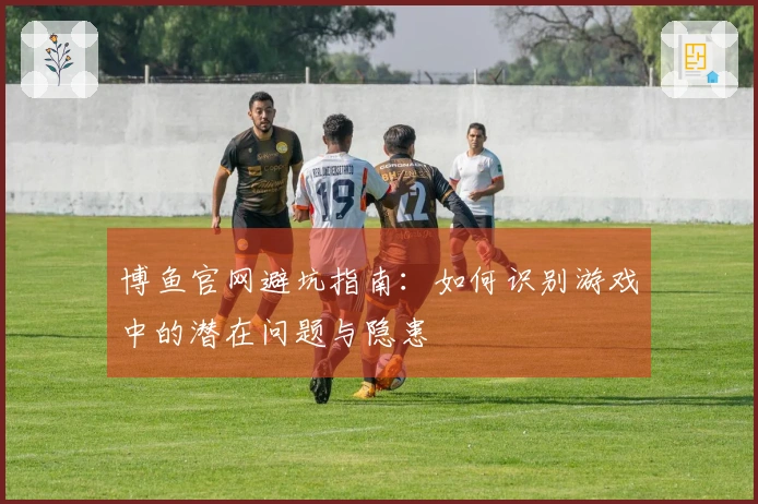 博鱼官网避坑指南：如何识别游戏中的潜在问题与隐患